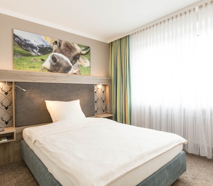 Hotelzimmer Premium-Kategorie Hotel Bavaria Oldenburg