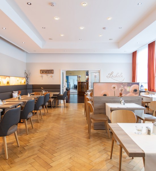 Frühstücksraum Hotel Bavaria Oldenburg