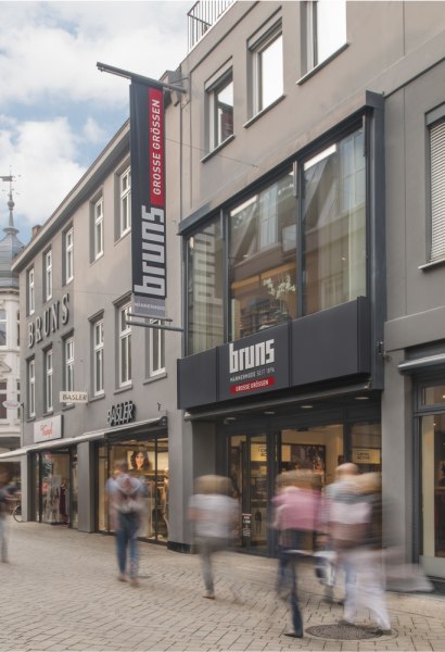 Bruns GROSSE GR&Ouml;SSEN
Haarenstr. 57-60