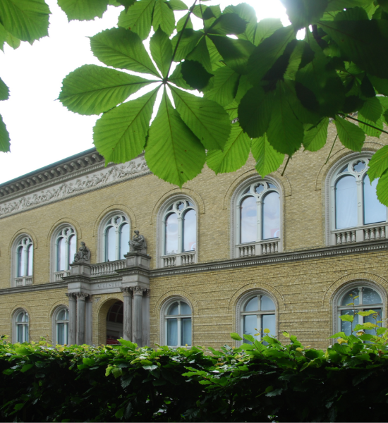 Landesmuseum Kunst & Kultur Oldenburg, Augusteum Landesmuseum Kunst & Kultur Oldenburg, Augusteum