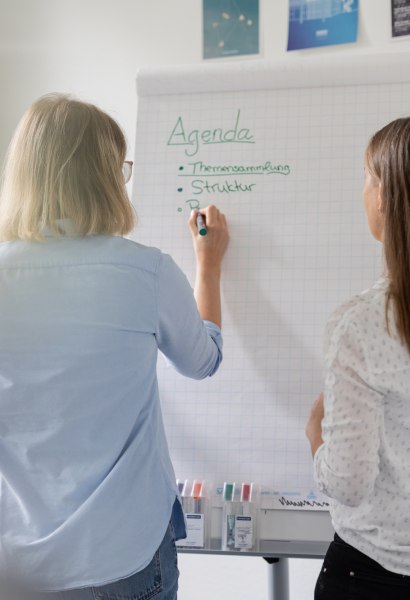 Strukturiertes Arbeiten bei Mediavanti Strukturiertes Arbeiten bei Mediavanti