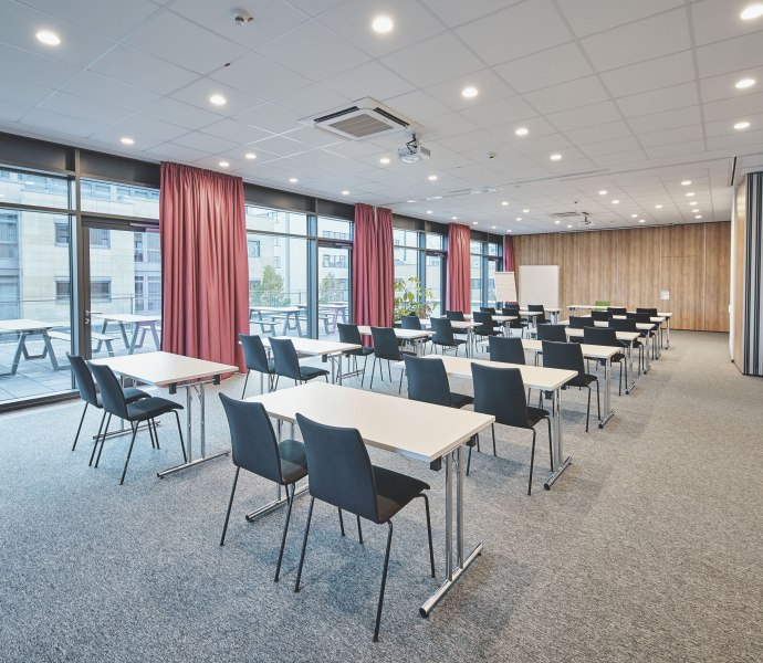 Tagungsr&auml;ume Jugendherberge Oldenburg