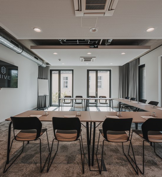 Meetingraum EINS Meetingraum EINS