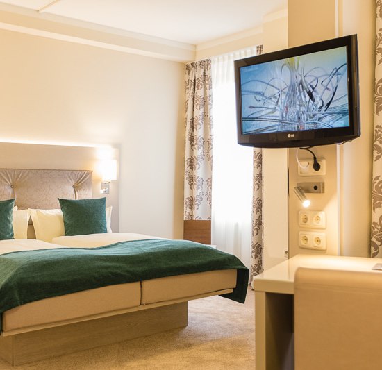 Doppelzimmerbeispiel