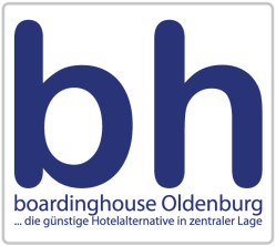 boardinghouse Oldenburg Logo