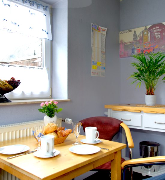 Gem&uuml;tliche K&uuml;che