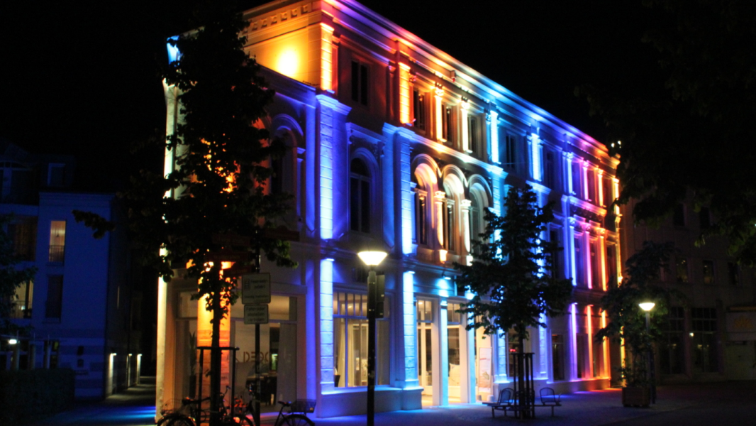 Unser Gesch&auml;ftshaus