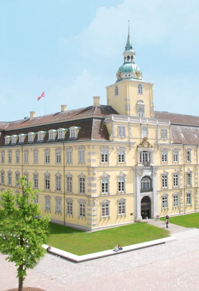 Landesmuseum Kunst & Kultur Oldenburg, Schloss