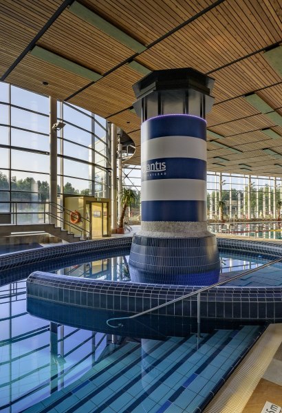 OLantis Huntebad - ErlebnisWelt (Leuchtturm)