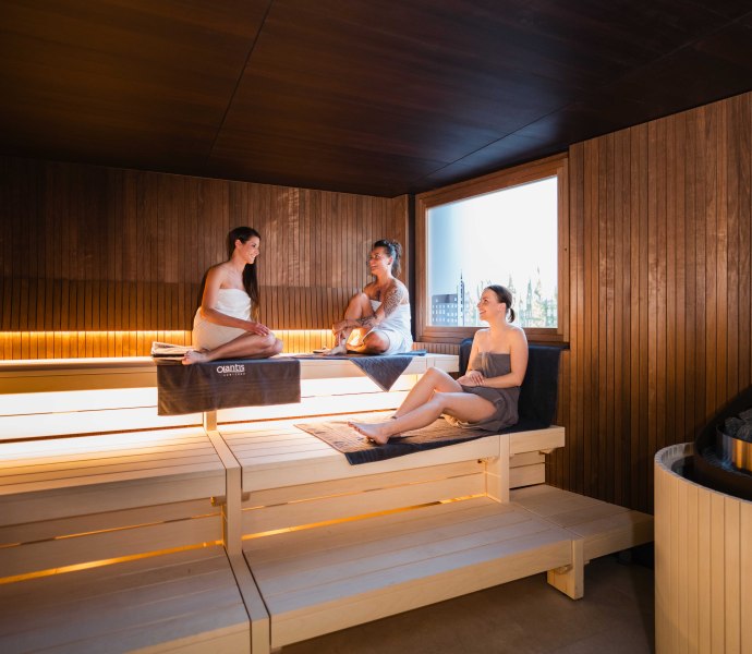 OLantis Huntebad - SaunaWelt (Moin Sauna)
