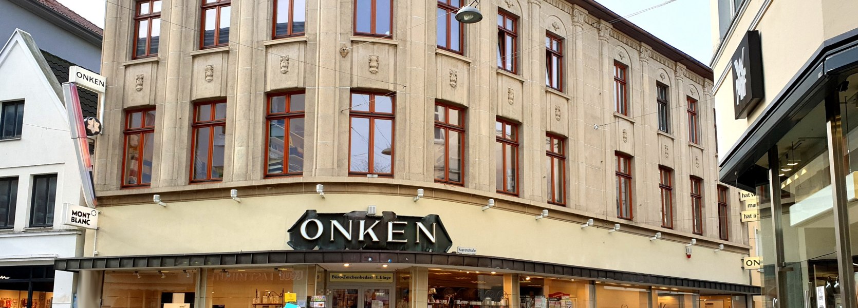 Onken für's Büro