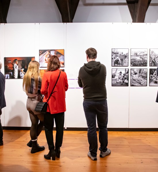World Press Photo - kulturelles Highlight in Oldenburg World Press Photo - kulturelles Highlight in Oldenburg
