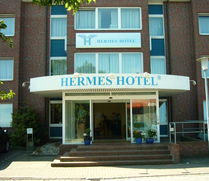 Hoteleingangsbereich