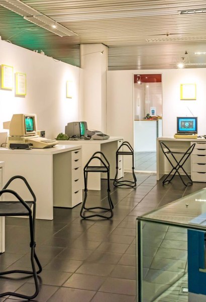 Dauerausstellung Oldenburger Computer-Museum