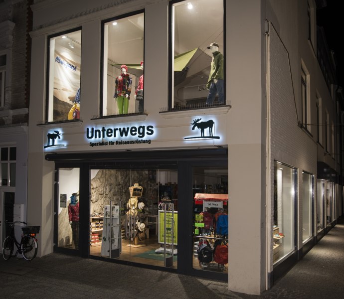 Herzlichen willkommen bei Unterwegs in Oldenburg