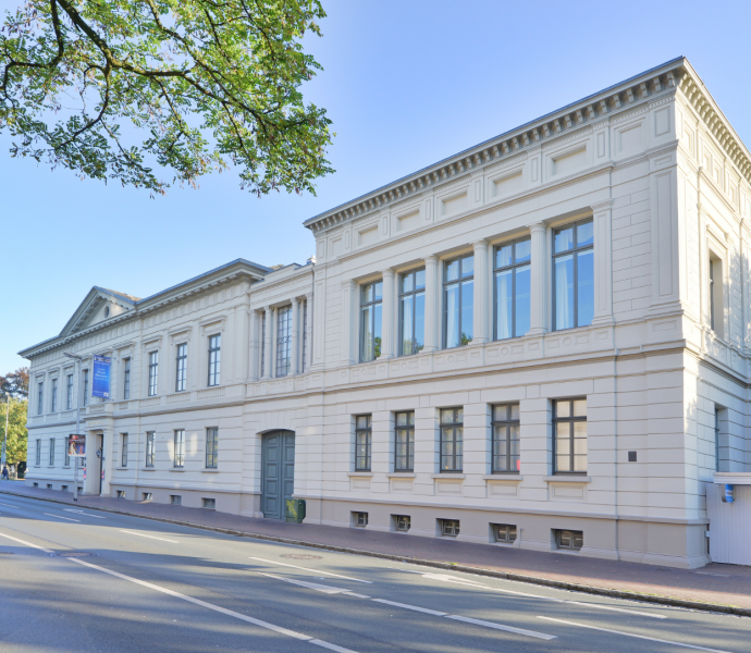 Landesmuseum Kunst & Kultur Oldenburg, Prinzenpalais Landesmuseum Kunst & Kultur Oldenburg, Prinzenpalais