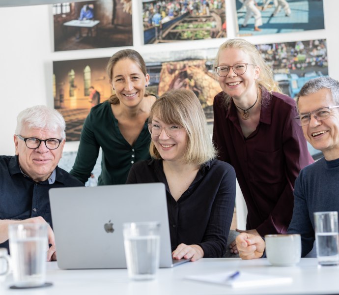 Das Mediavanti-Team Das Mediavanti-Team